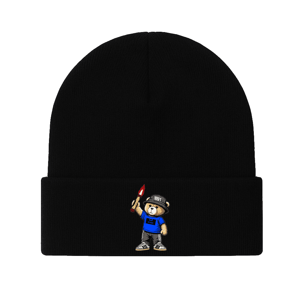 Brugge 1891 bear Beanie