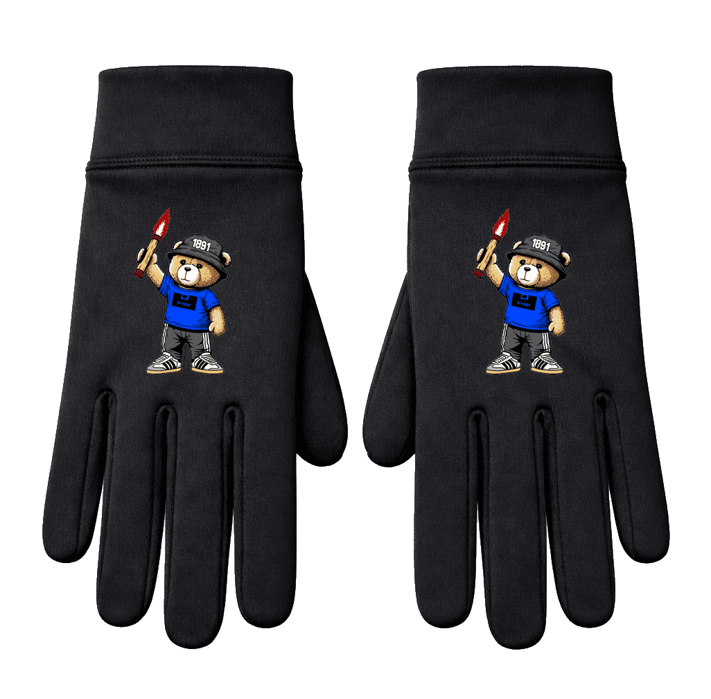 Brugge 1891 bear Gants
