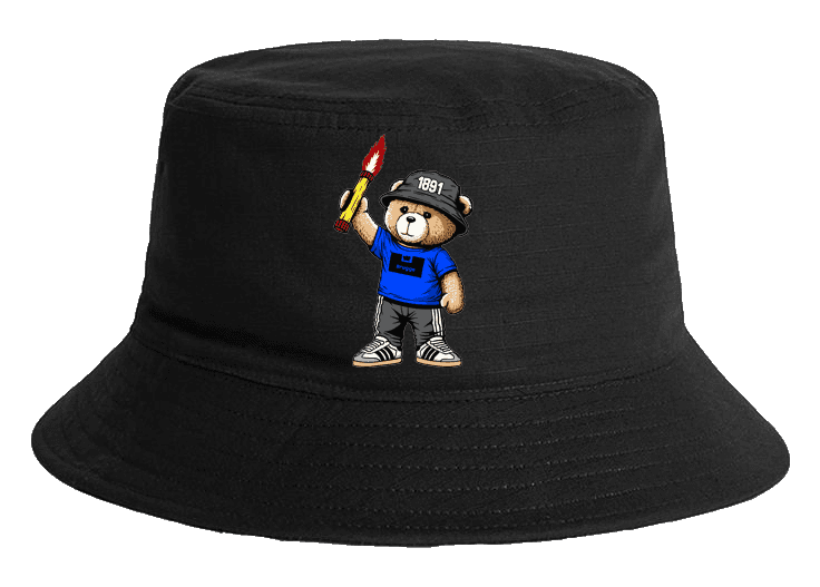 Brugge 1891 bear Chapeau seau