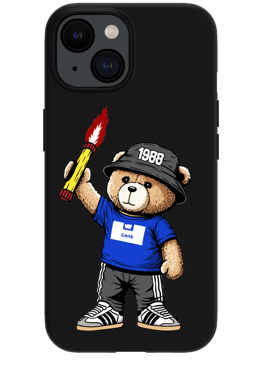Genk 1988 bear iPhone hoes