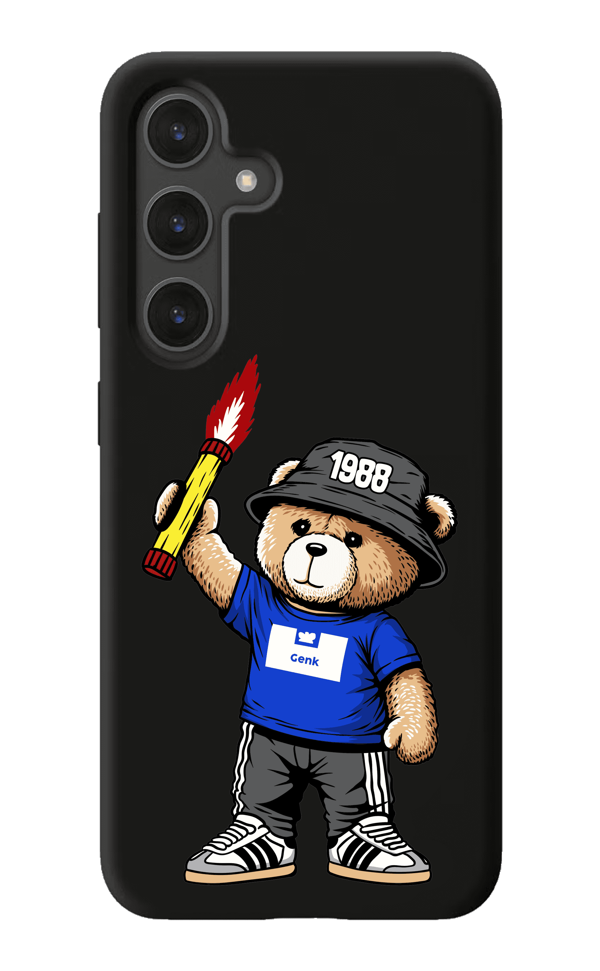 Genk 1988 bear Samsung Hoes