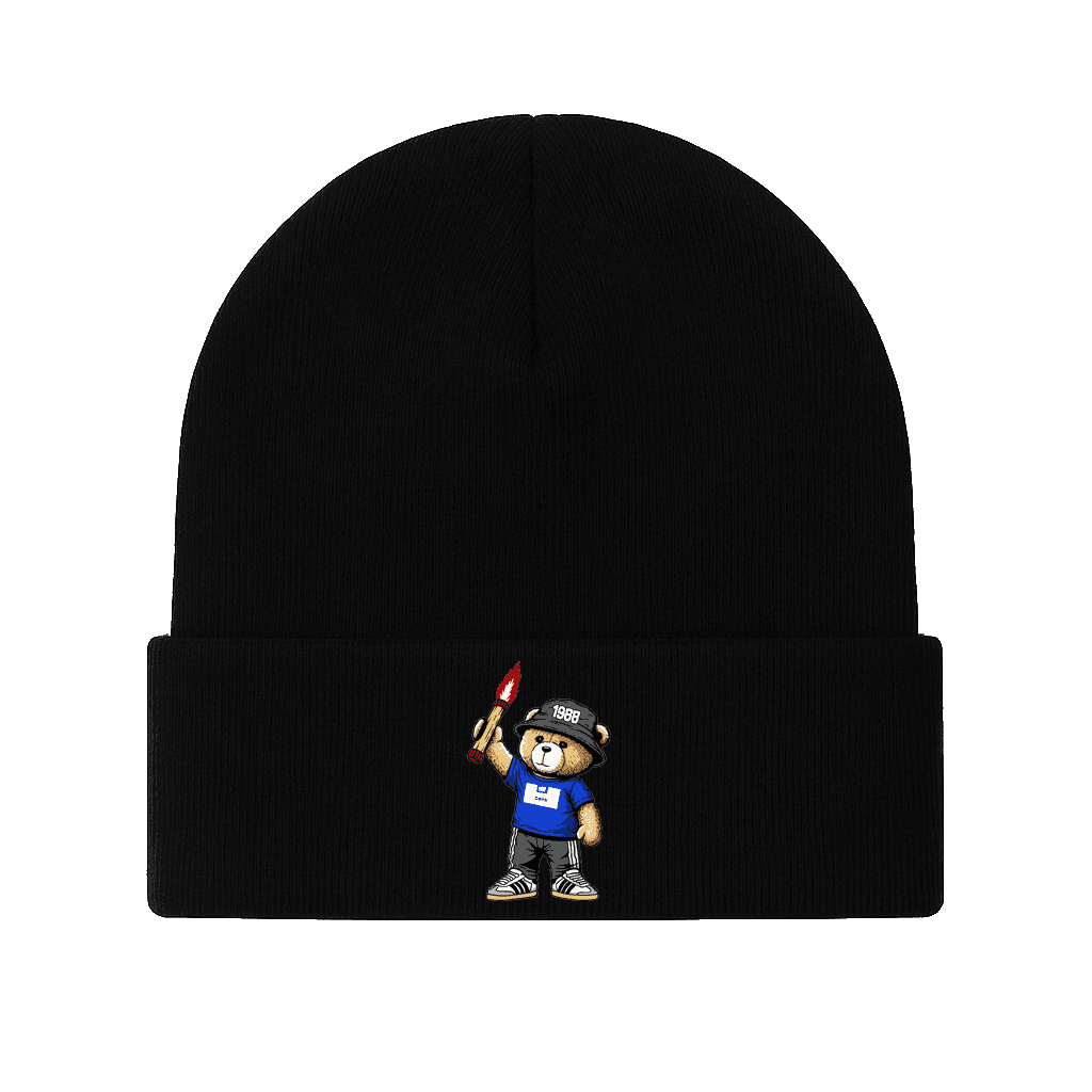 Genk 1988 bear Beanie