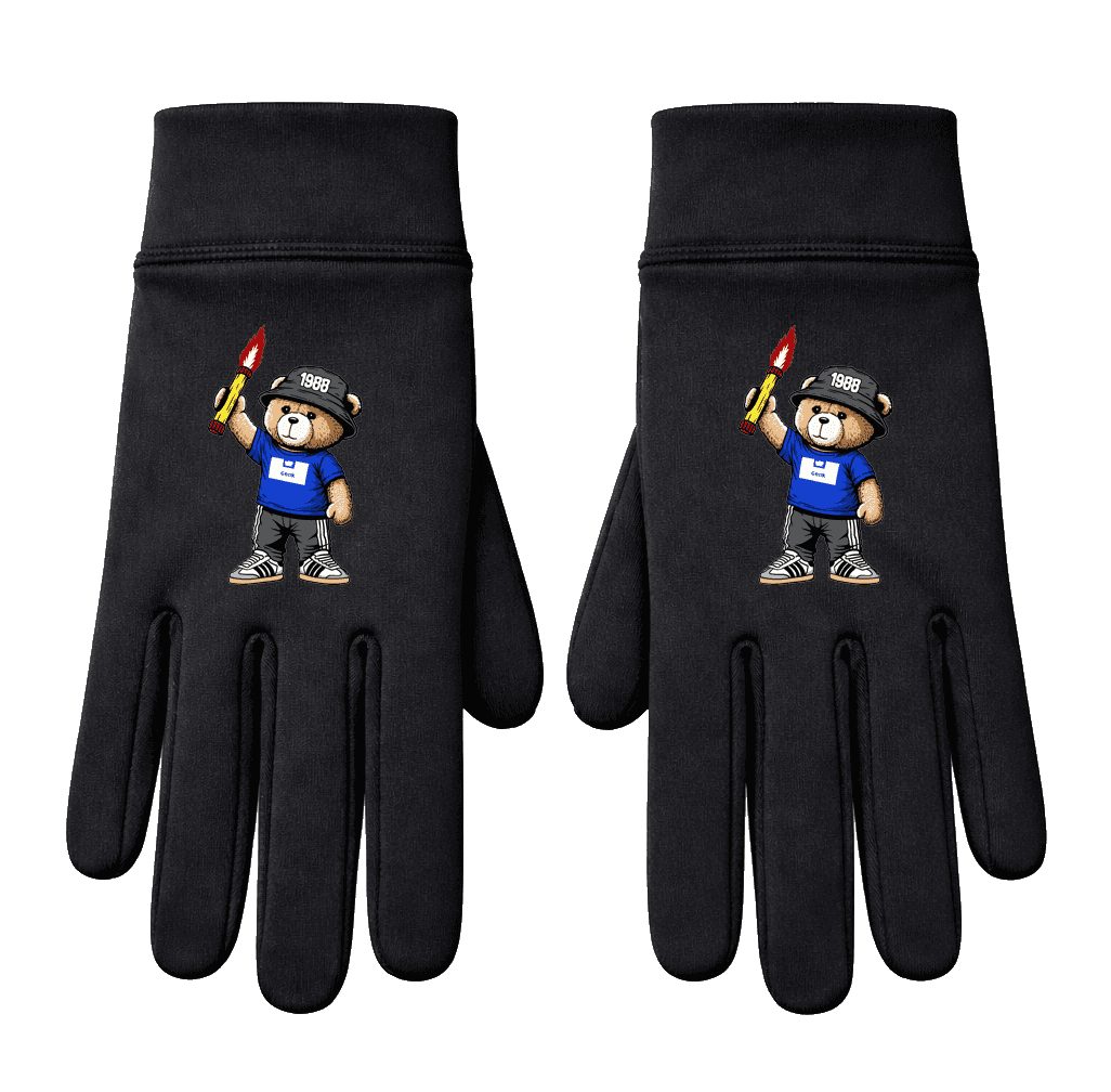 Genk 1988 bear Handschoenen