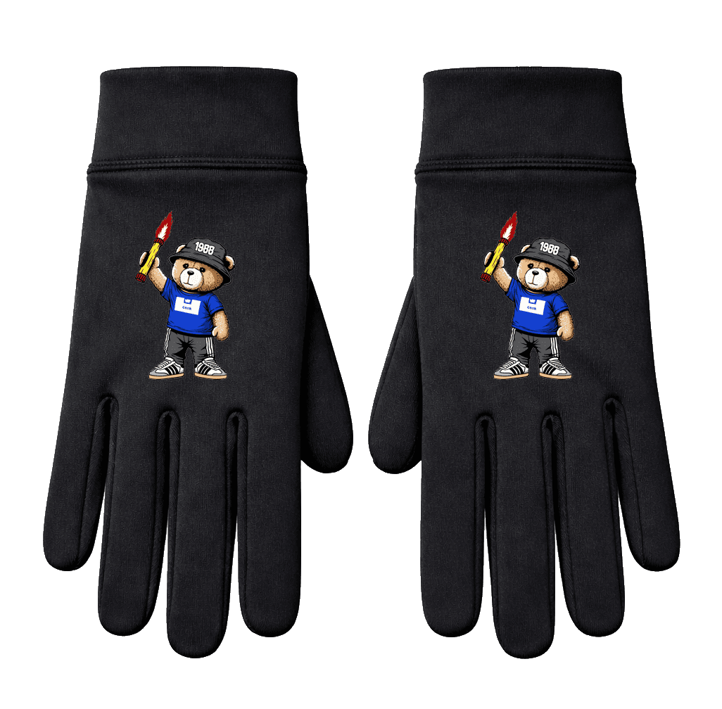 Genk 1988 bear Handschoenen