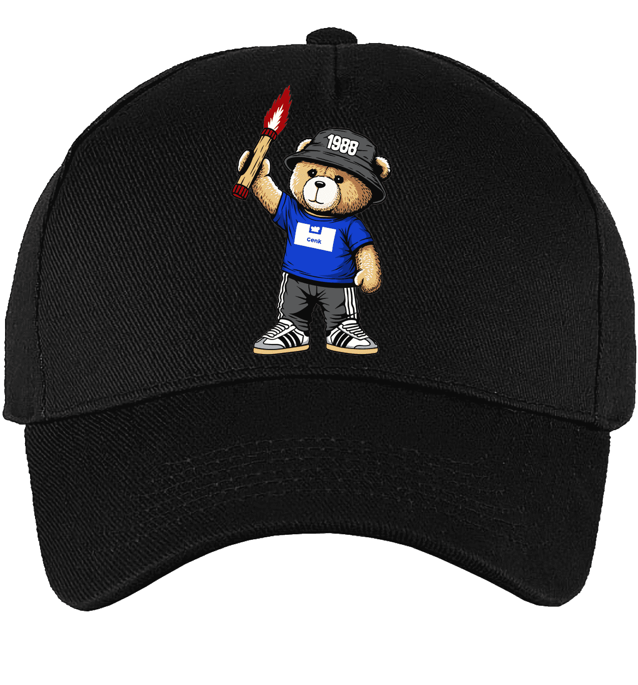 Genk 1988 bear Casquette