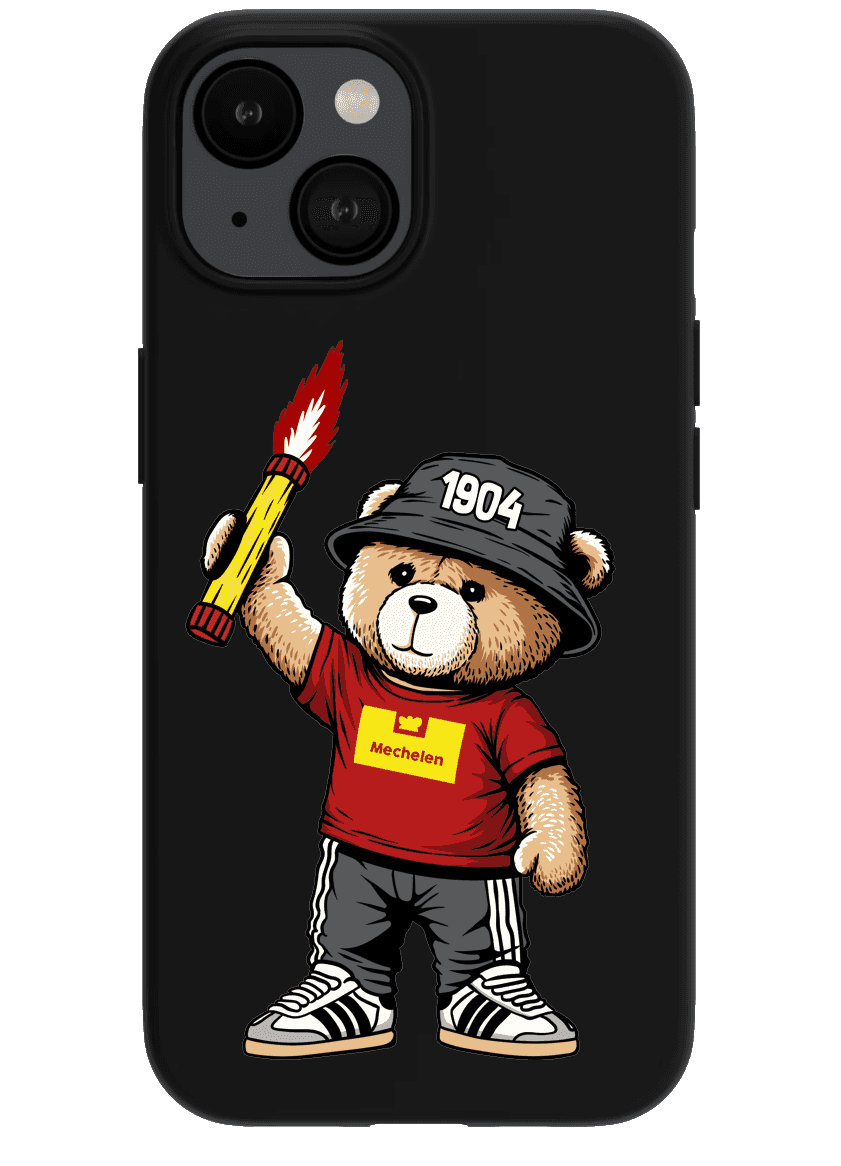 Mechelen 1904 bear Coque d'Iphone