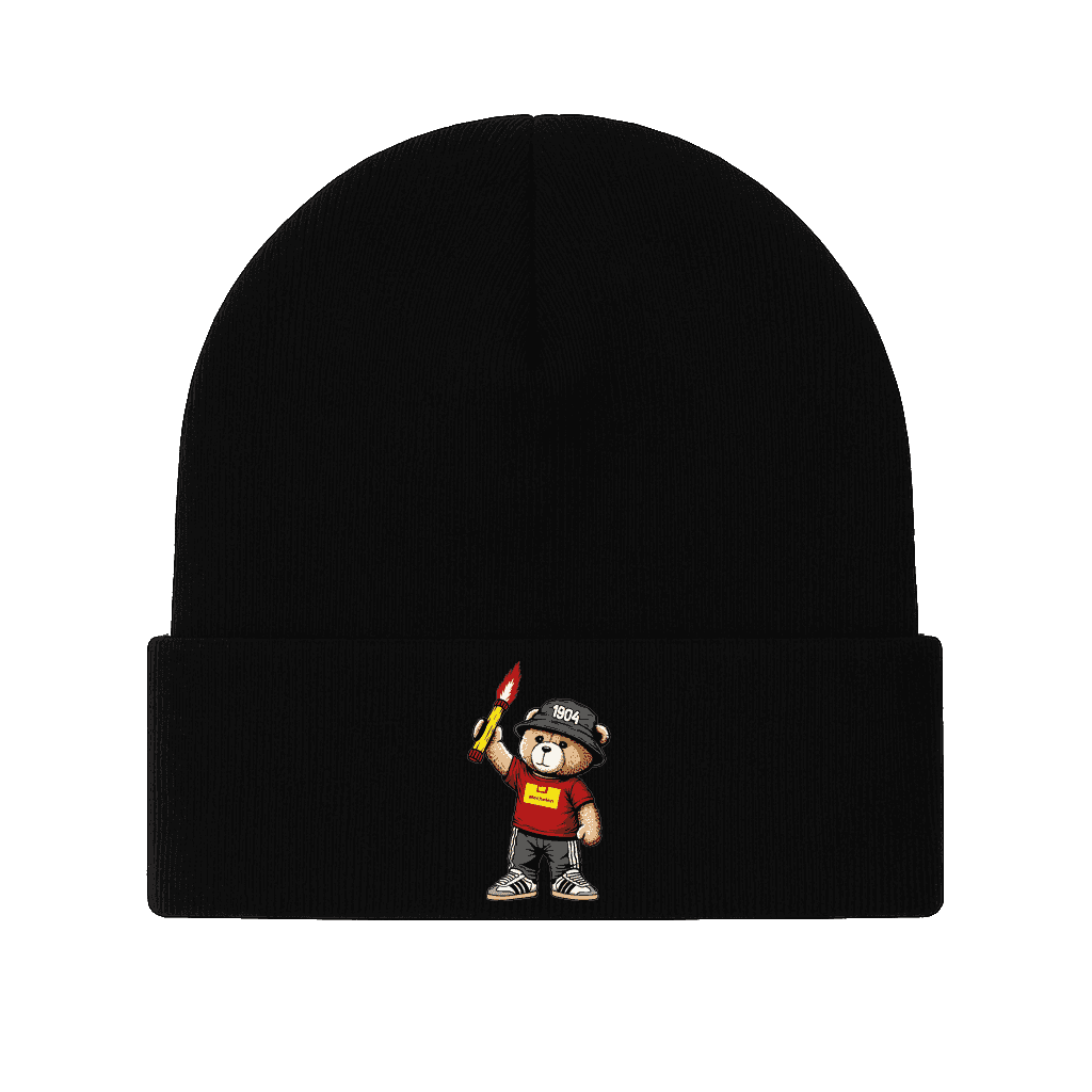 Mechelen 1904 bear Beanie