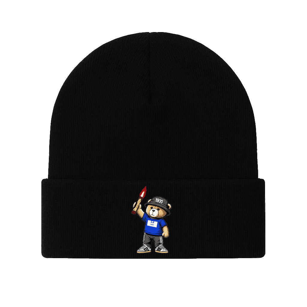 Gent 1900 bear Beanie