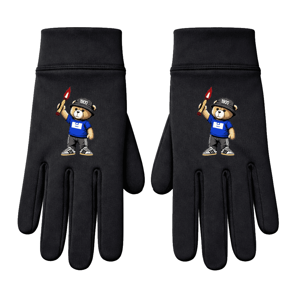 Gent 1900 bear Handschoenen