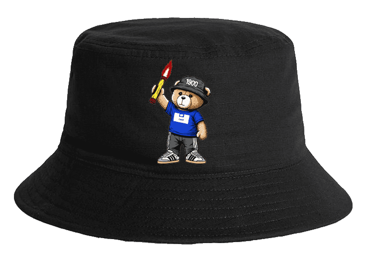 Gent 1900 bear Chapeau seau