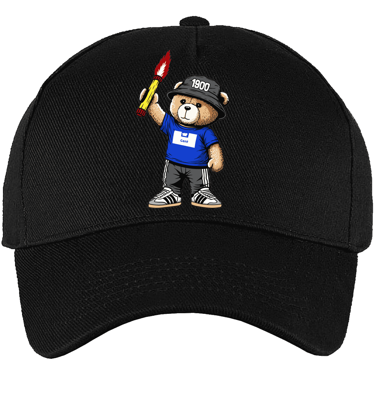 Gent 1900 bear Casquette
