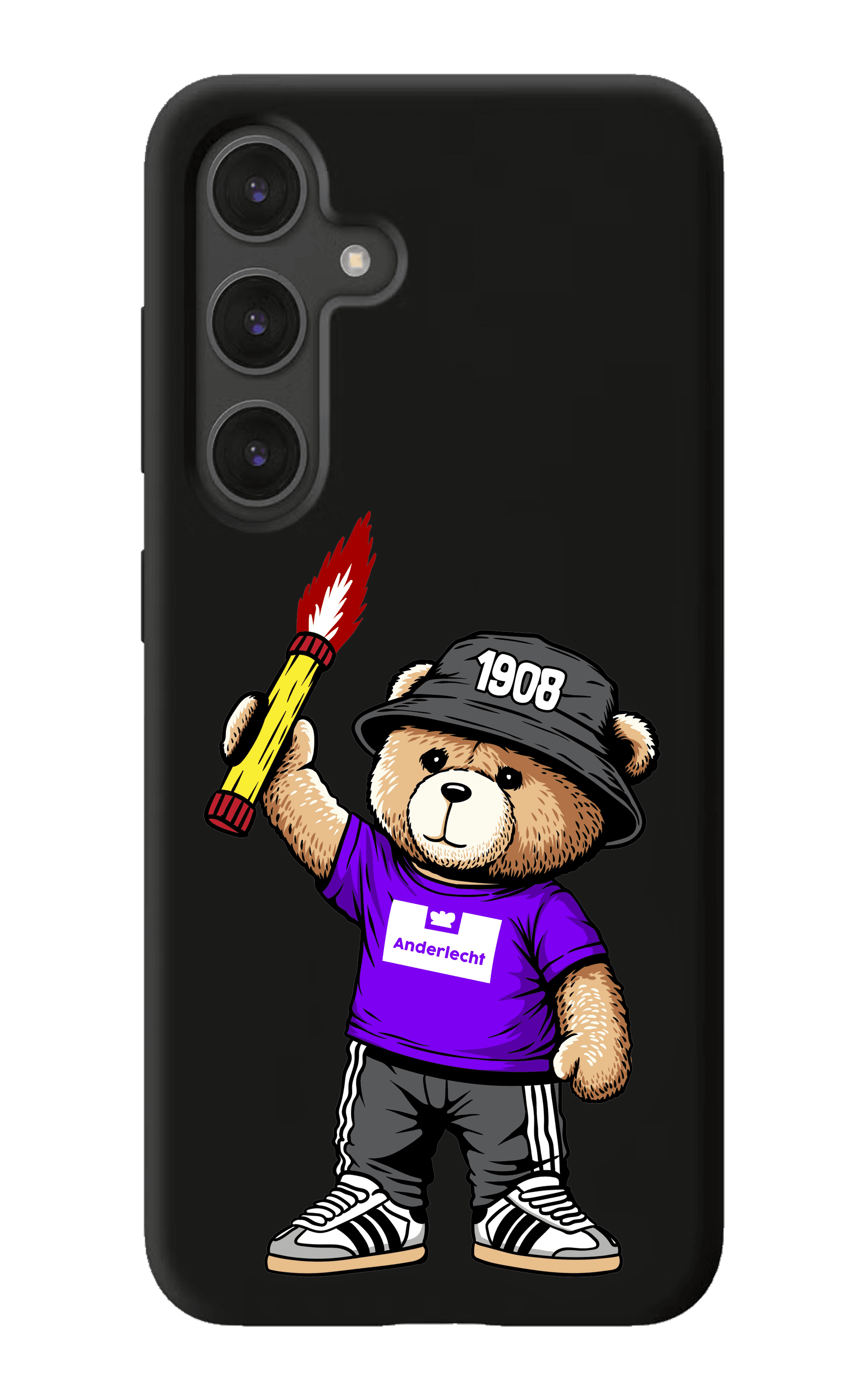 Anderlecht 1908 bear