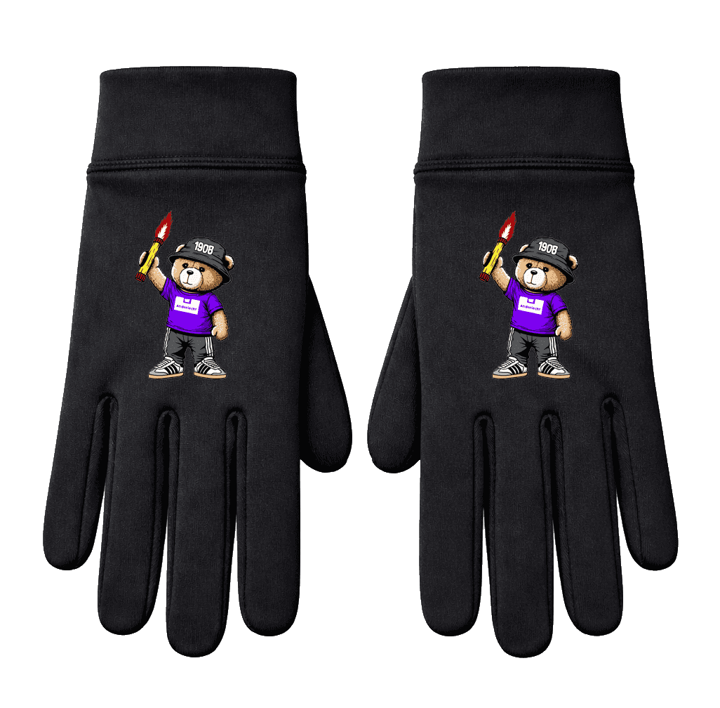 Anderlecht 1908 bear Gants