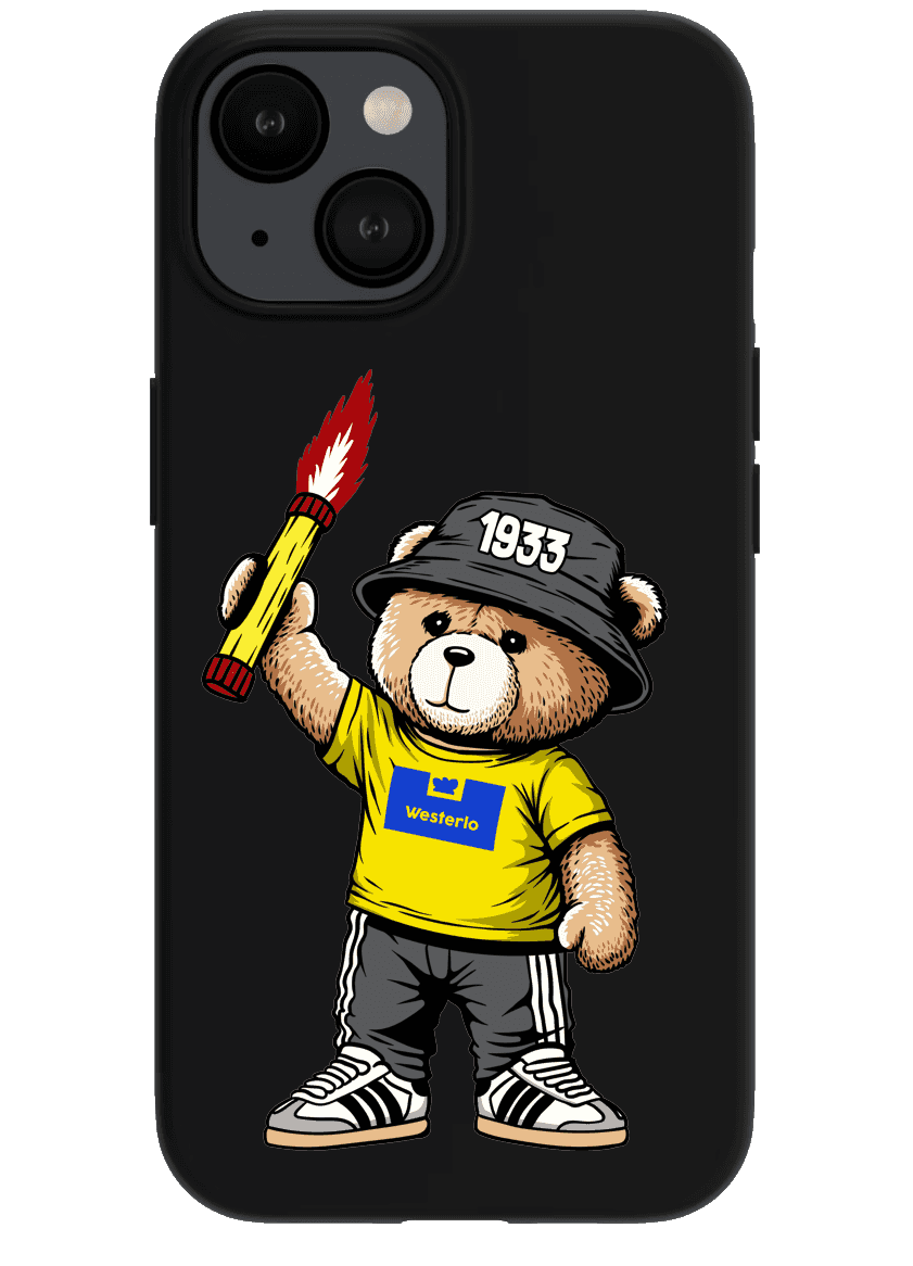 Westerlo 1933 bear iPhone hoes