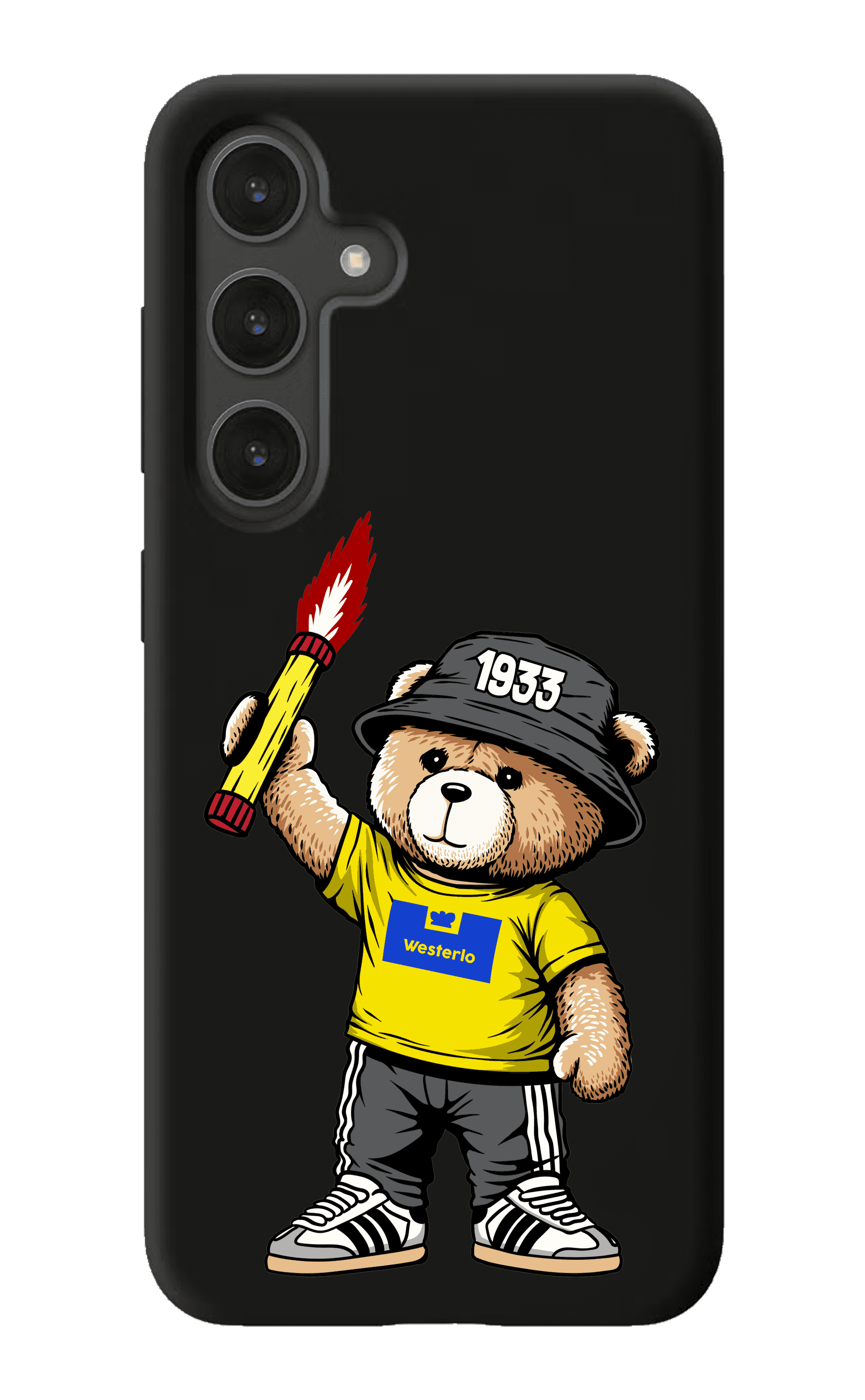 Westerlo 1933 bear Samsung Hoes