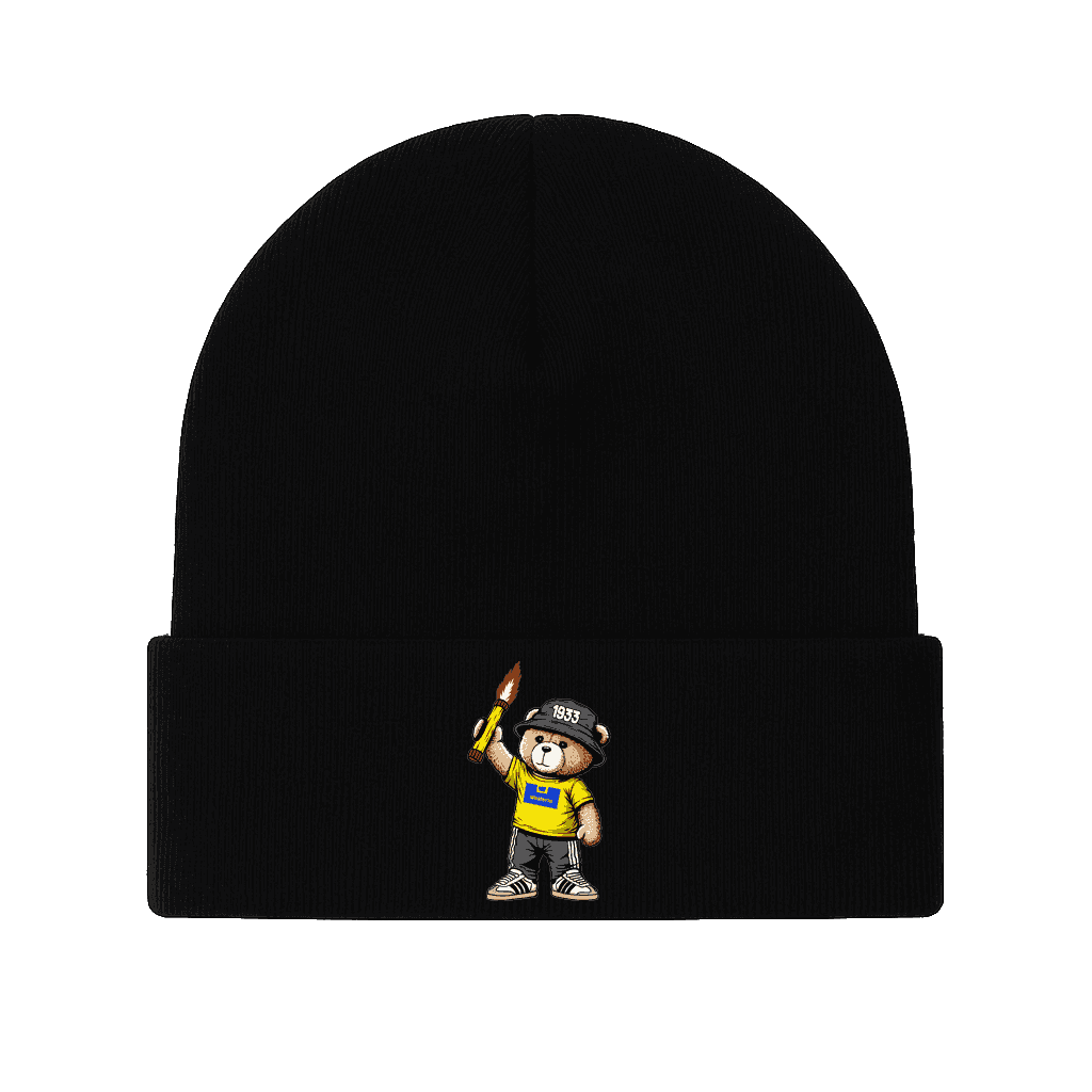Westerlo 1933 bear Beanie