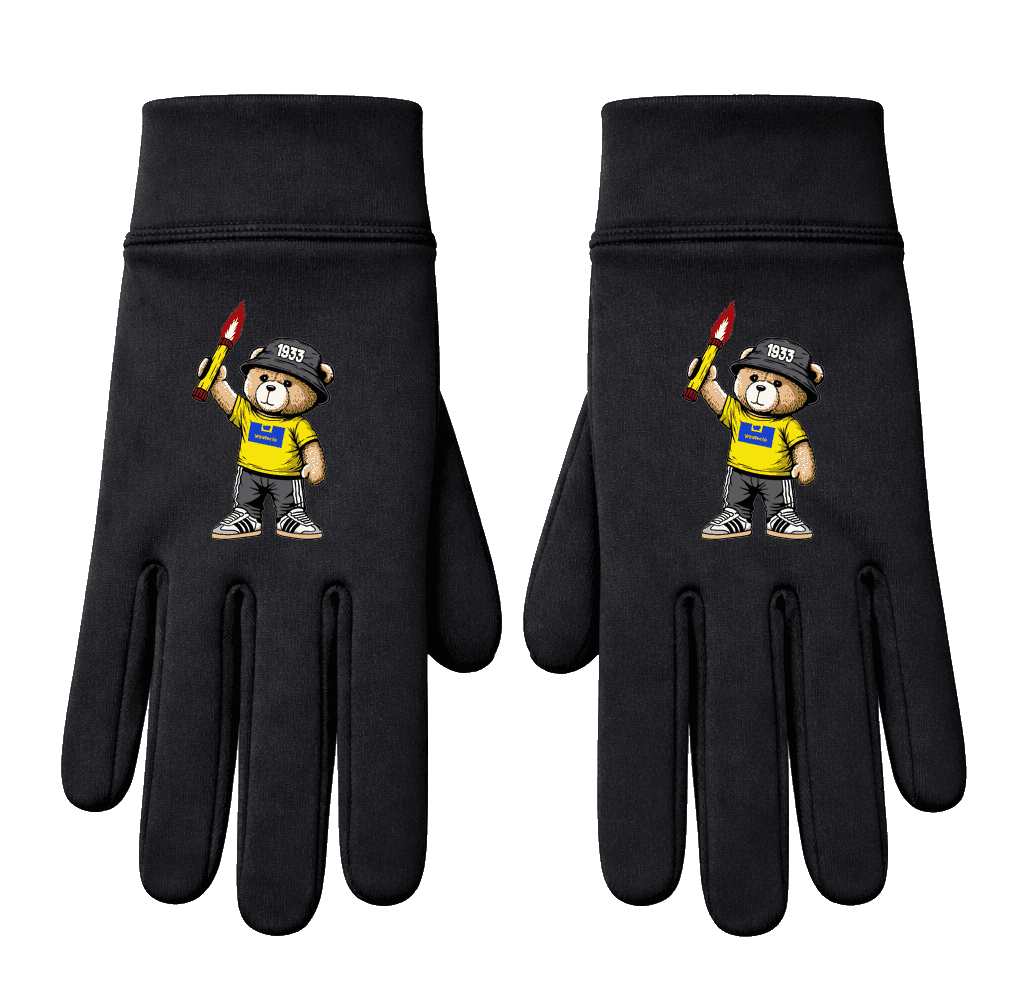 Westerlo 1933 bear Handschoenen