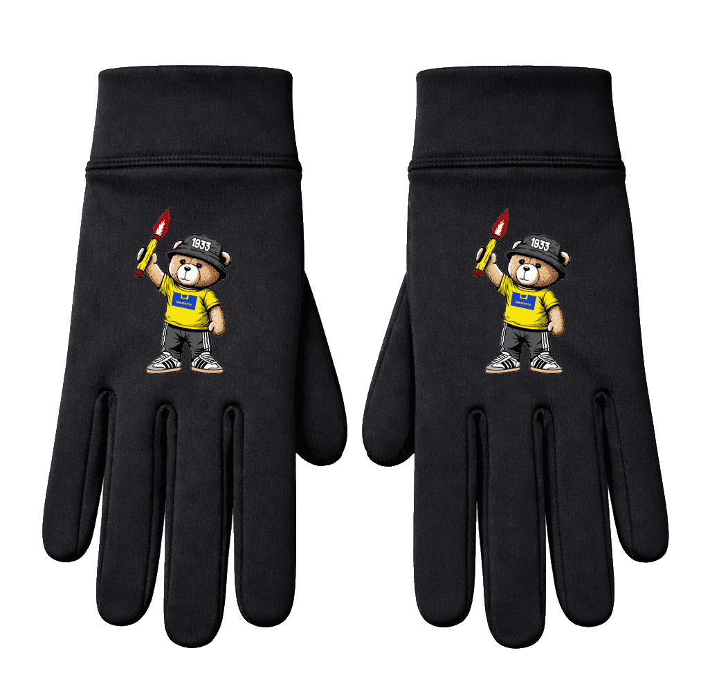 Westerlo 1933 bear Handschoenen