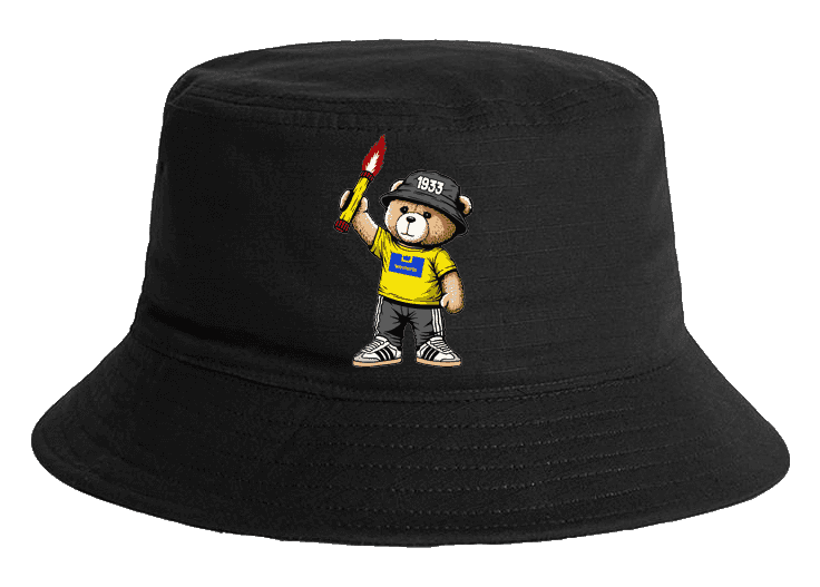 Westerlo 1933 bear Bucket Hat