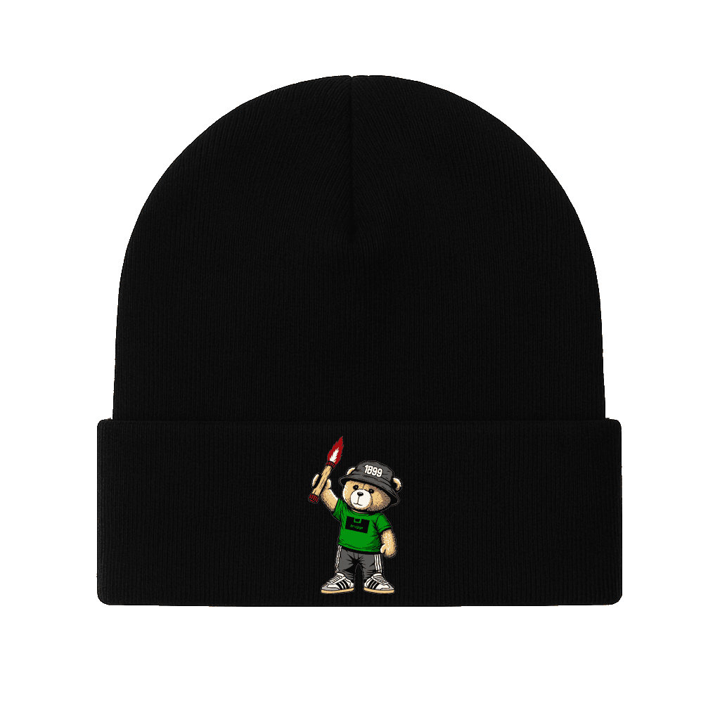 Brugge 1899 bear Beanie