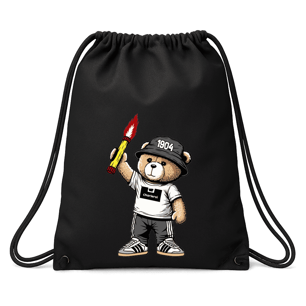 Charleroi 1904 bear Sack Pack