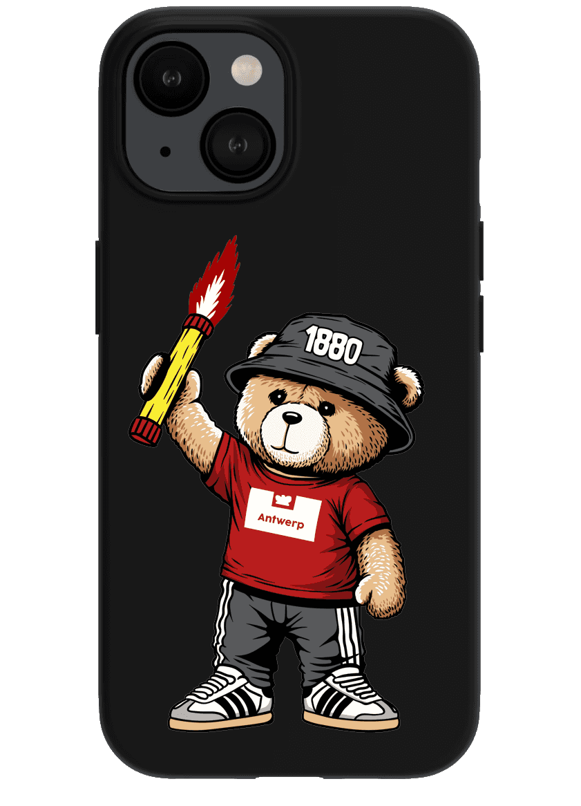 Antwerp 1880 bear Coque d'Iphone