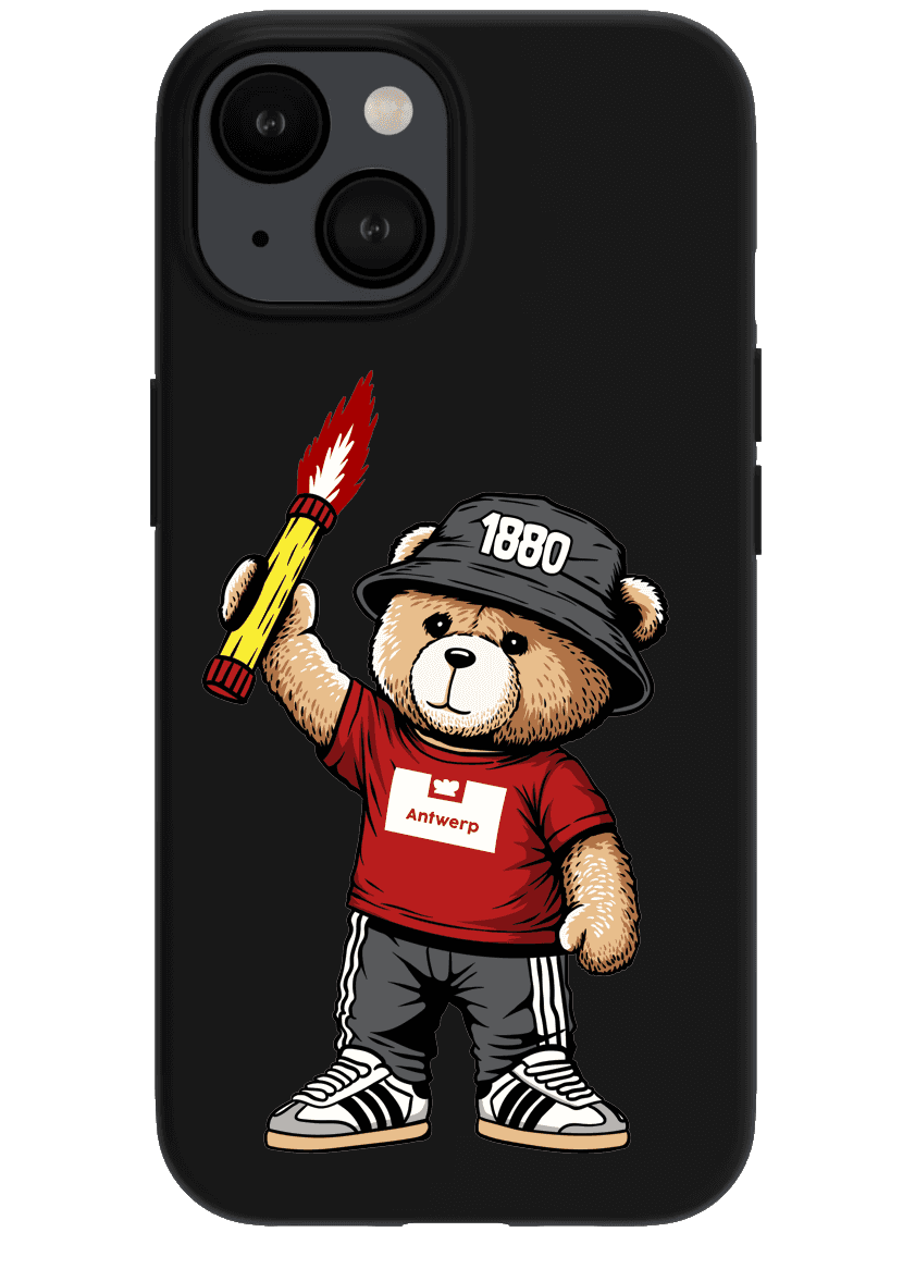 Antwerp 1880 bear Coque d'Iphone