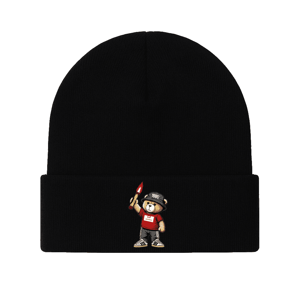 Antwerp 1880 bear Bonnet