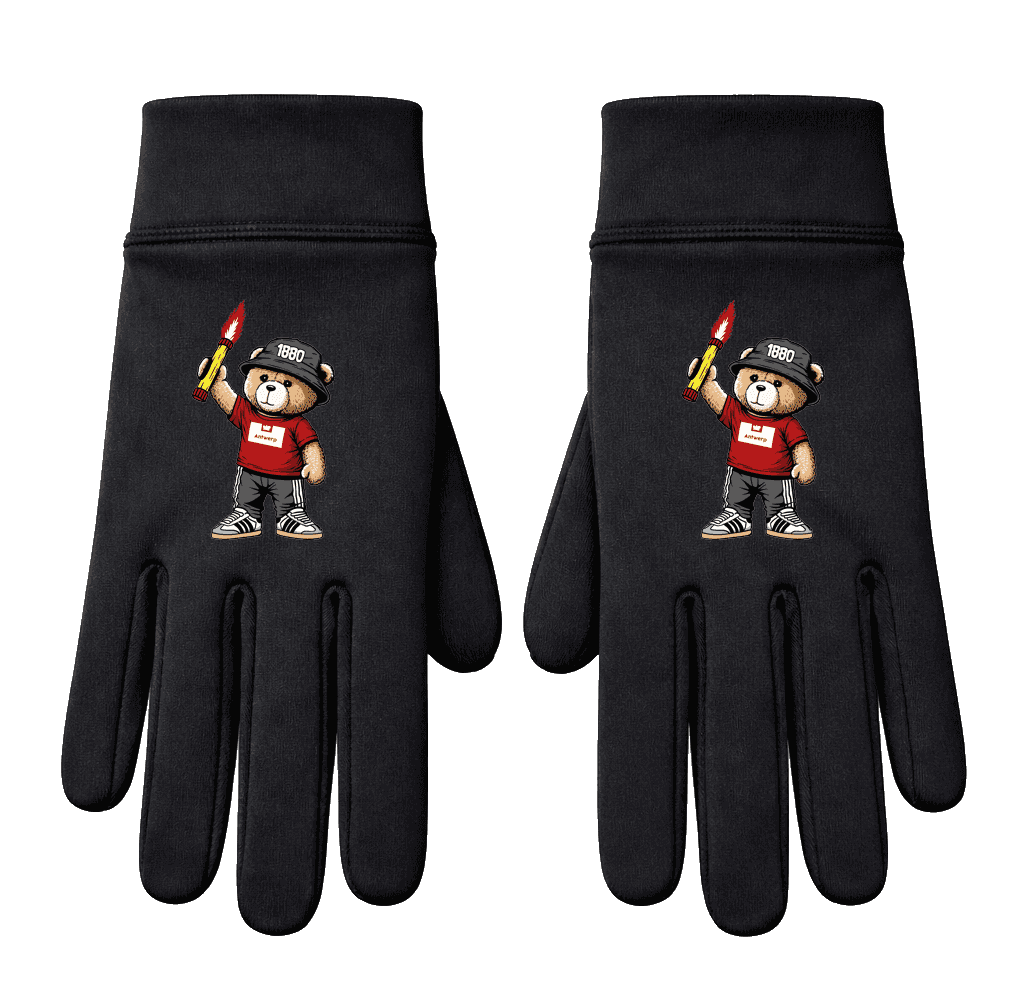 Antwerp 1880 bear Gants