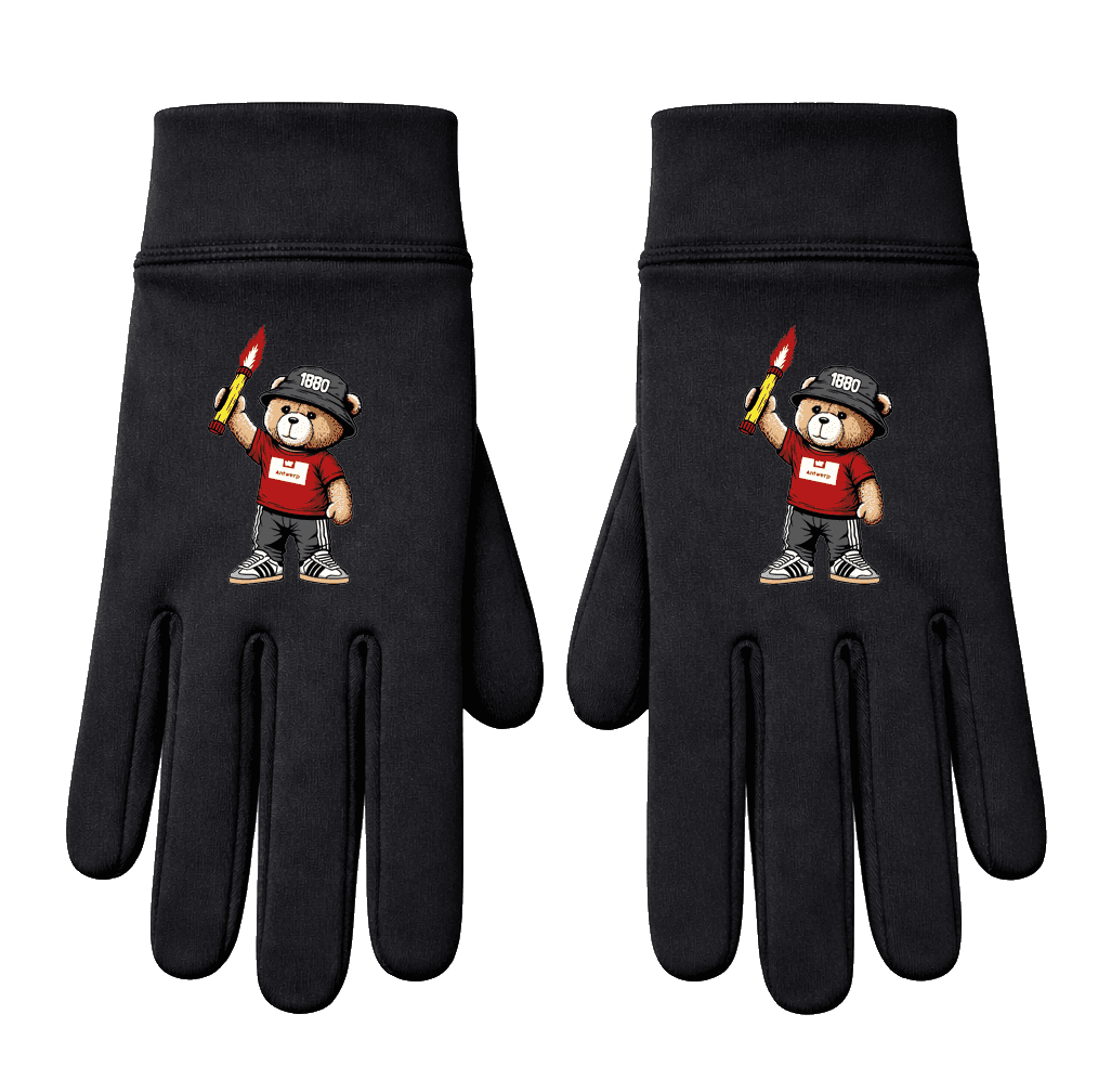 Antwerp 1880 bear Gants