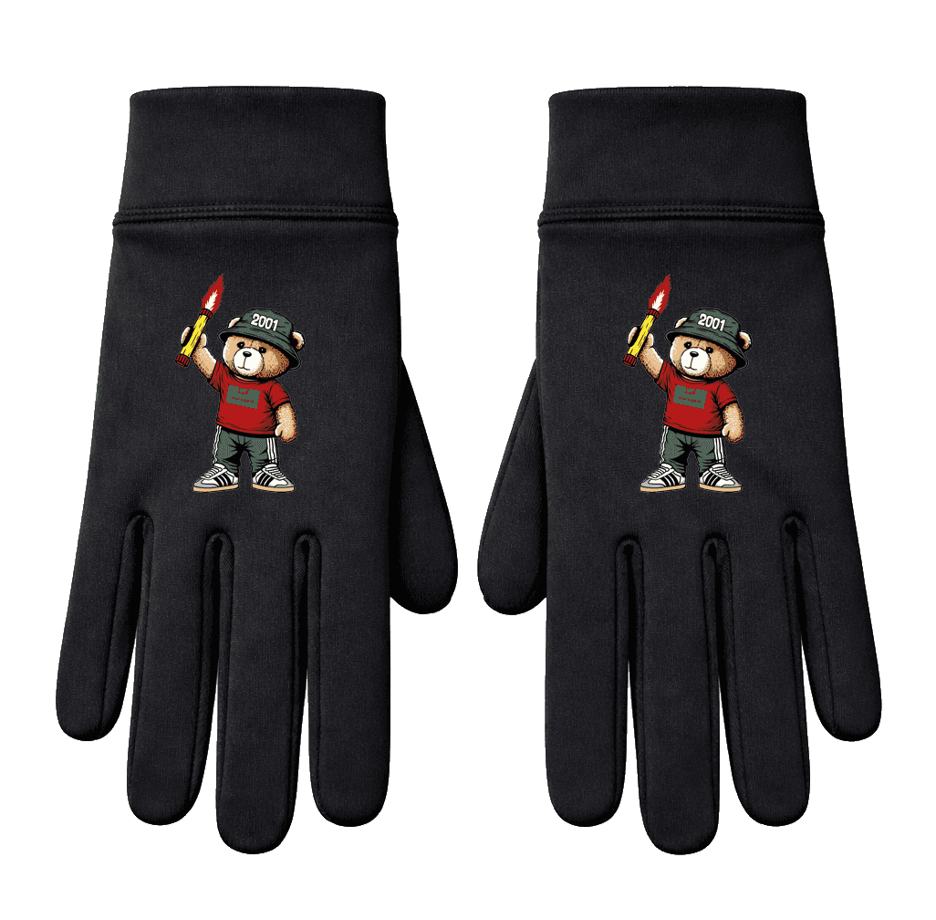 Waregem 2001 bear Handschoenen