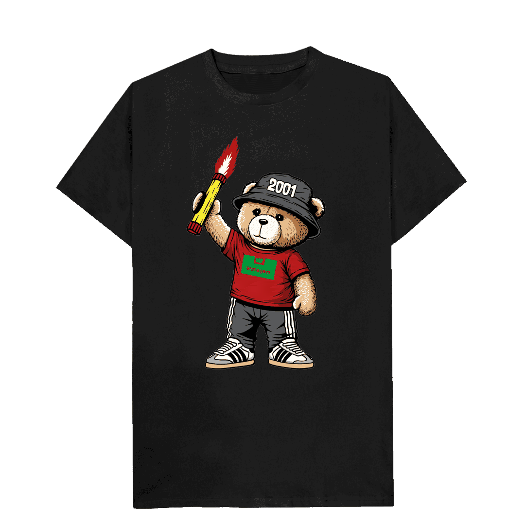Waregem 2001 bear T-shirt