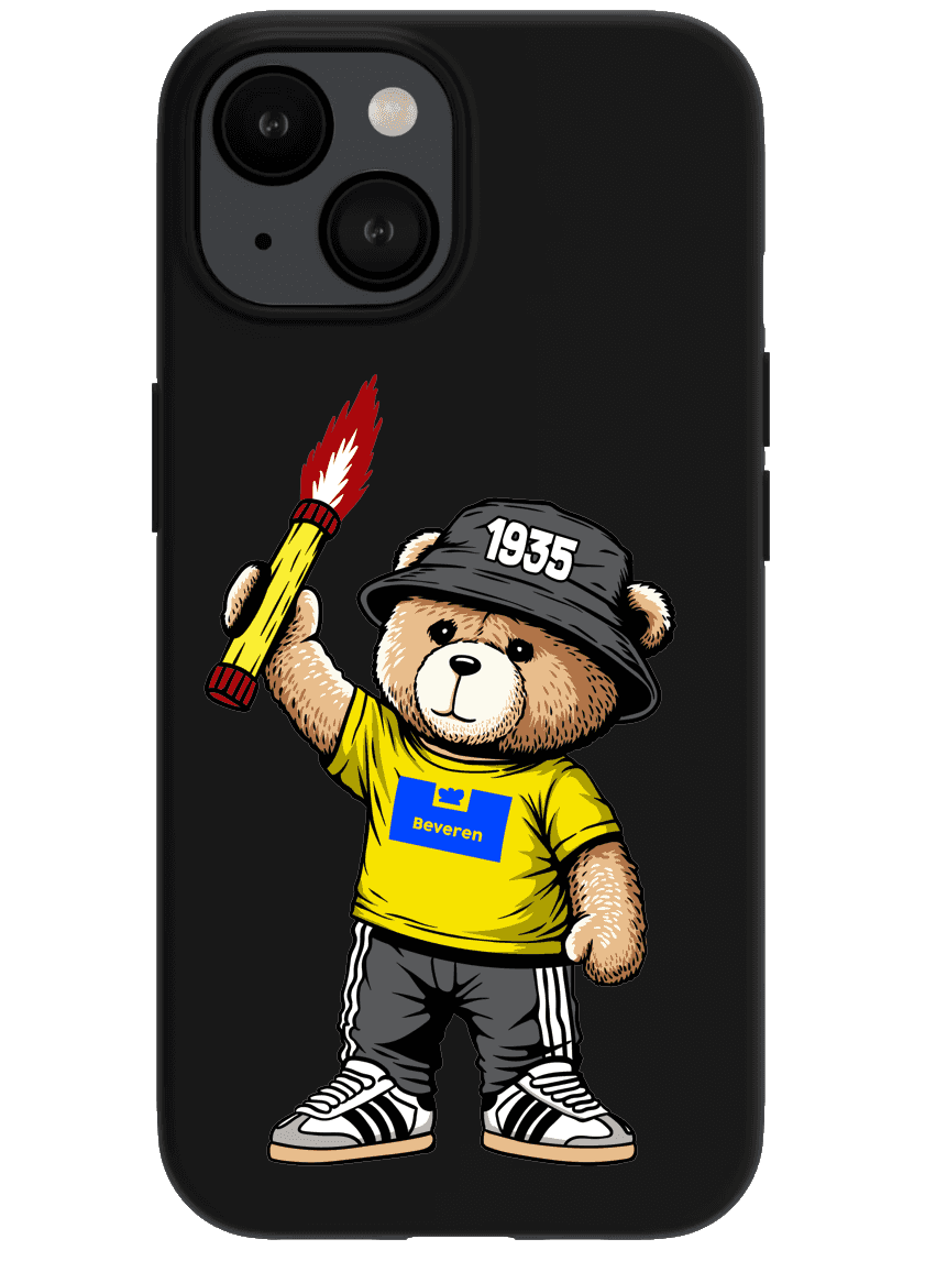 Beveren 1935 bear iPhone hoes