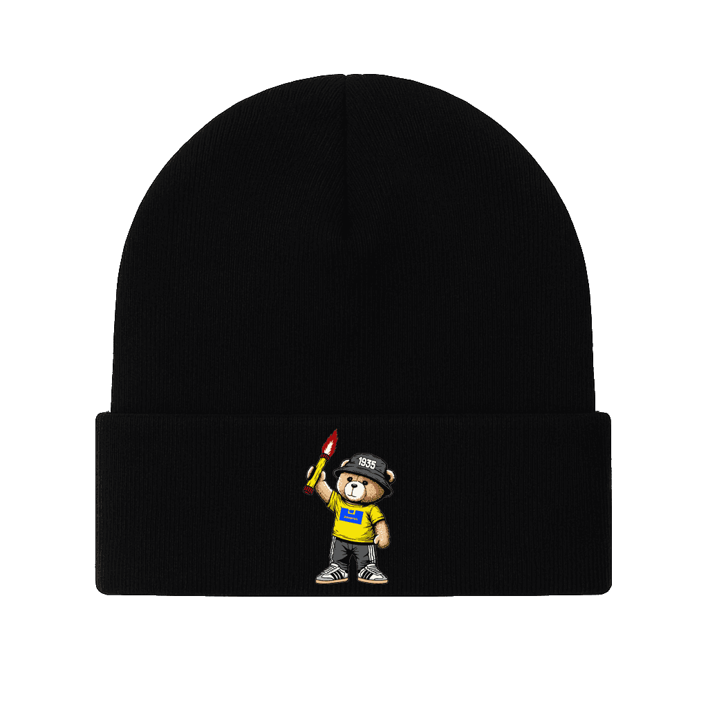 Beveren 1935 bear Bonnet