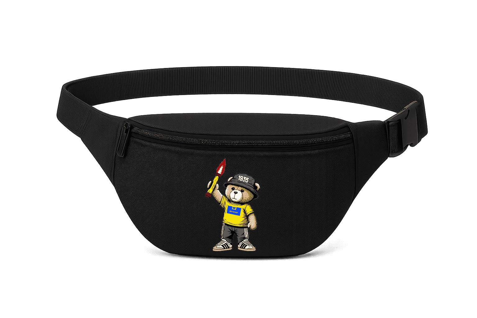 Beveren 1935 bear Fanny Pack