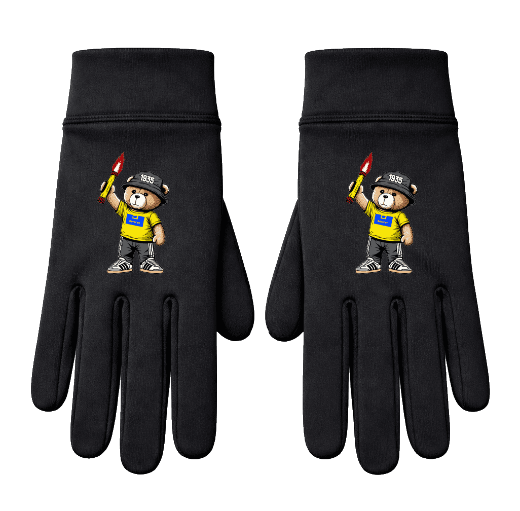 Beveren 1935 bear Handschoenen
