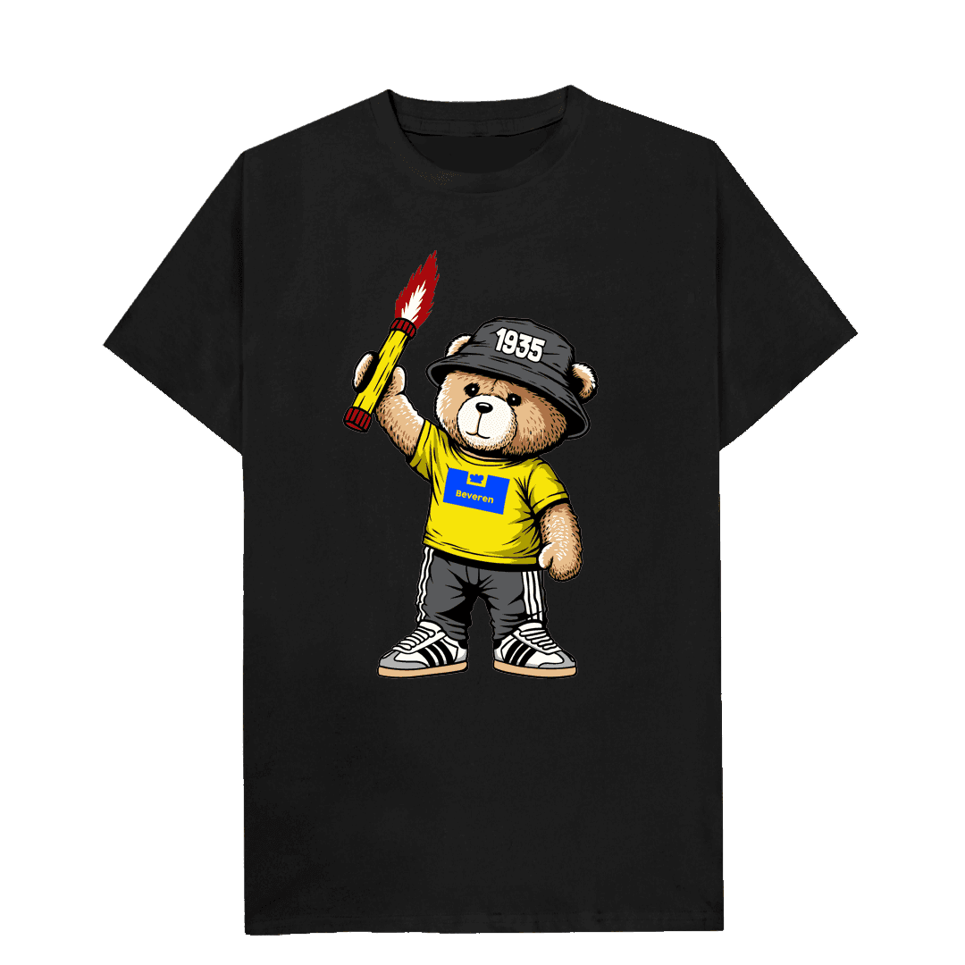 Beveren 1935 bear T-shirt