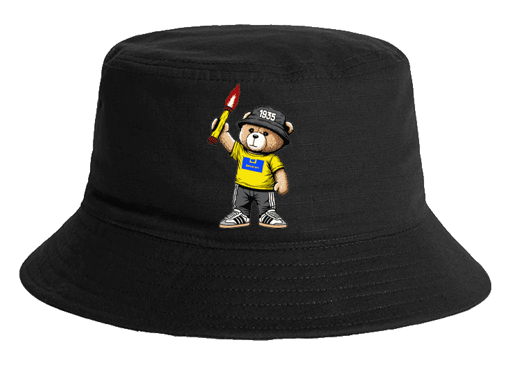 Beveren 1935 bear Bucket Hat