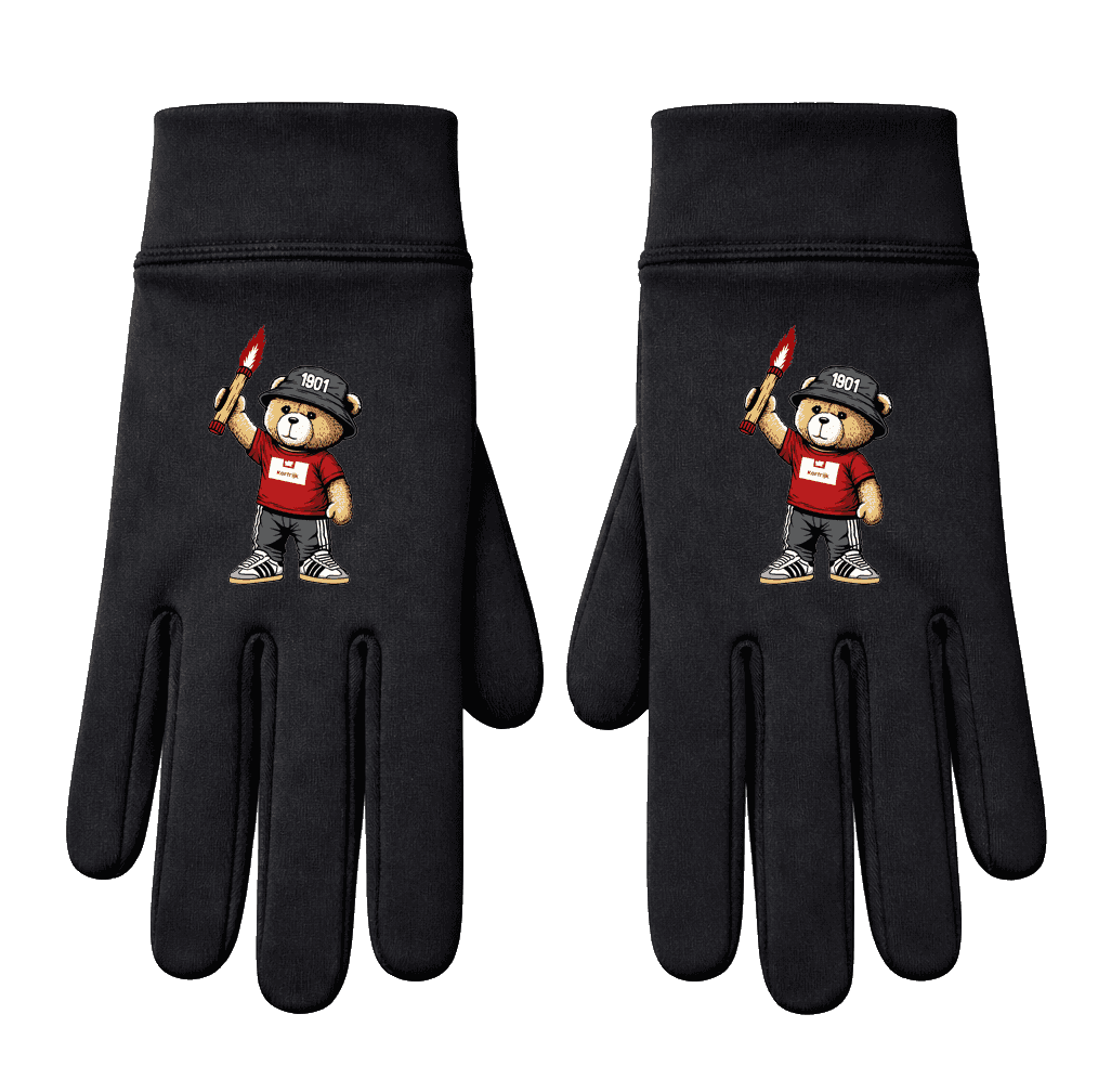 Kortrijk 1901 bear Gants