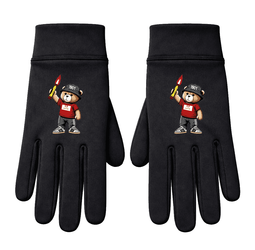 Kortrijk 1901 bear Gants