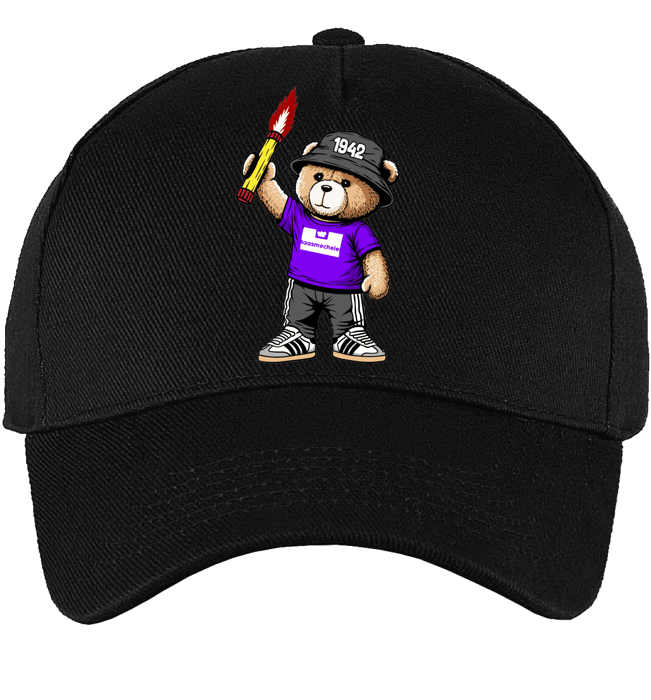 Maasmechelen 1942 bear