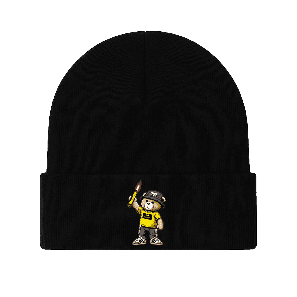 Lokeren 282 bear Beanie