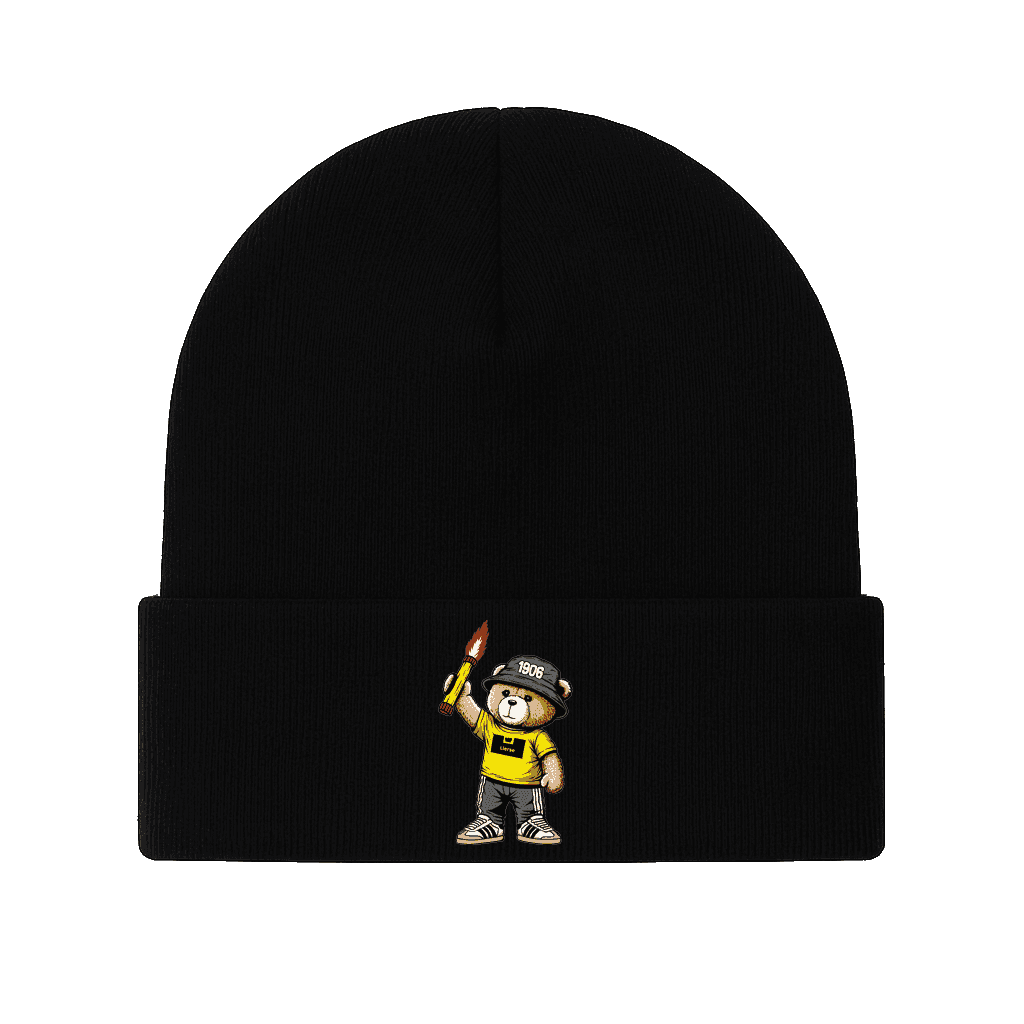 Lier 1906 bear Beanie