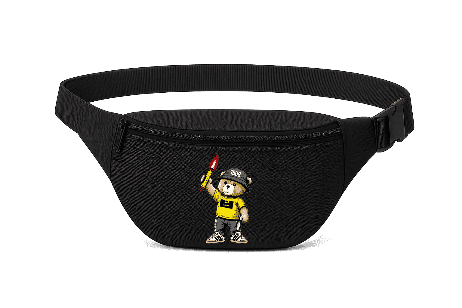 Lier 1906 bear Fanny Pack