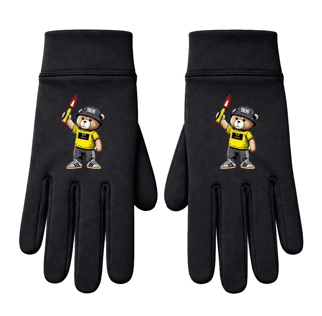 Lier 1906 bear Gants