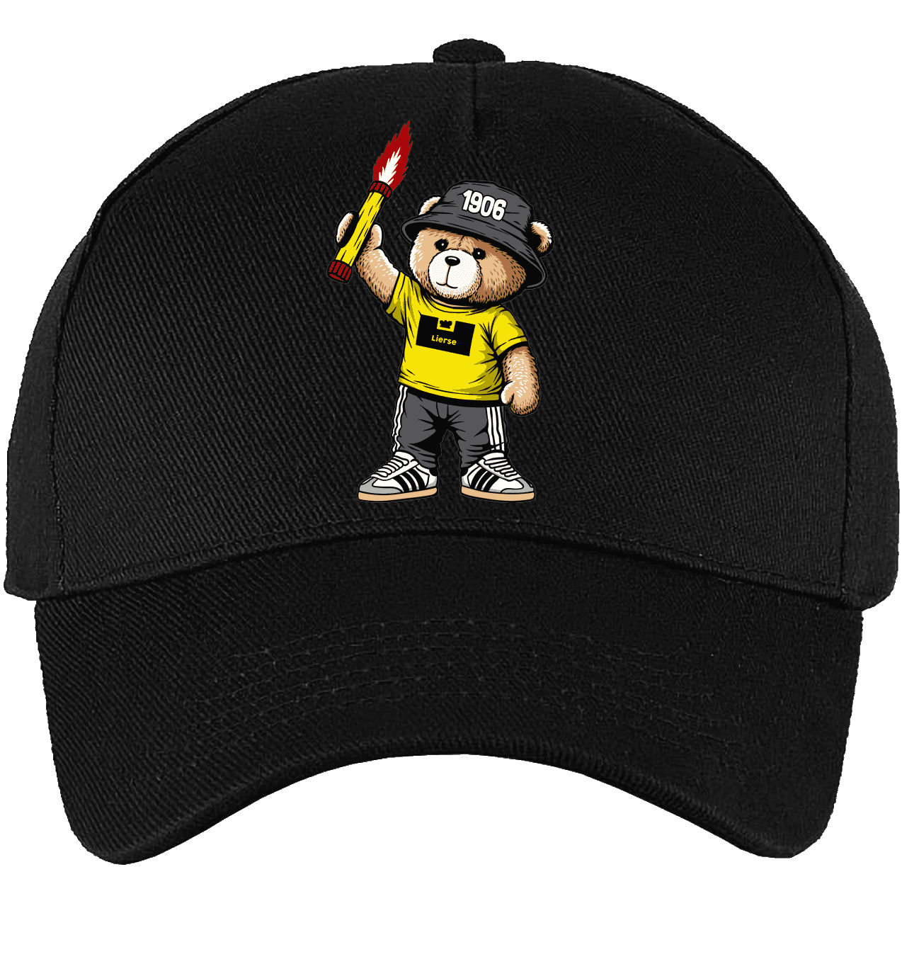 Lier 1906 bear Casquette