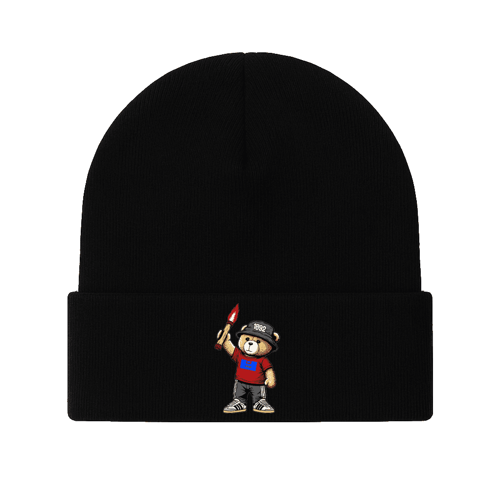 Liège 1892 bear Bonnet