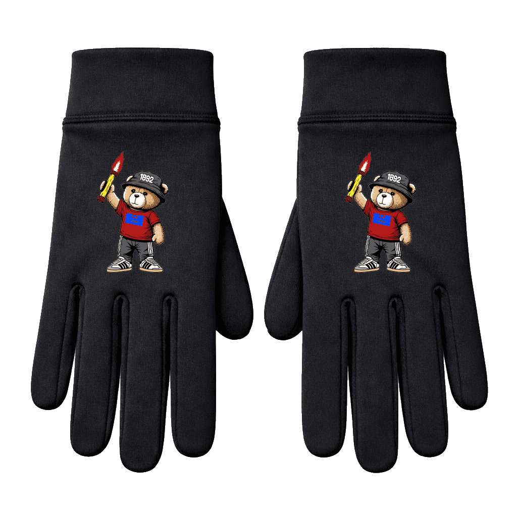 Liège 1892 bear Gants