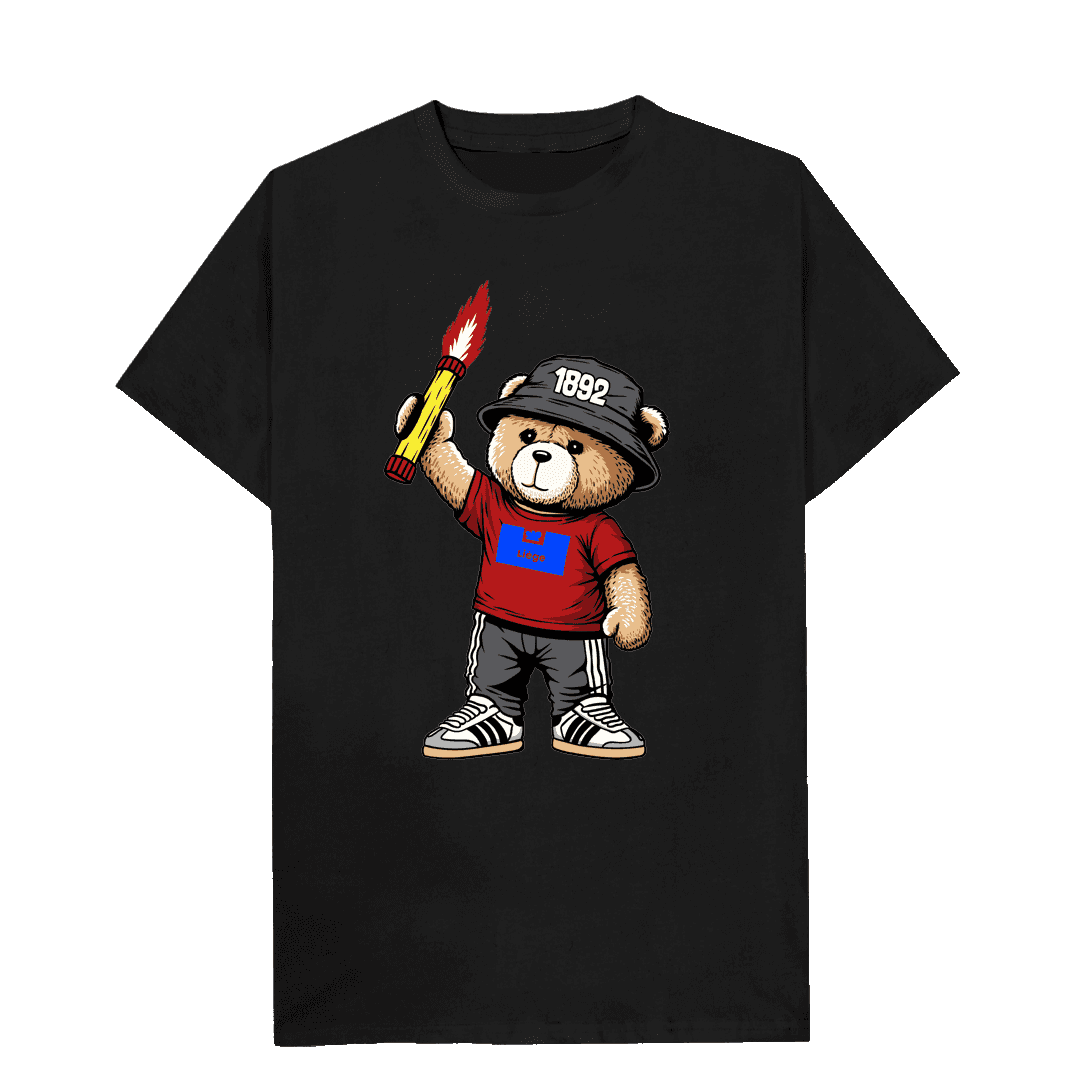 Liège 1892 bear T-shirt
