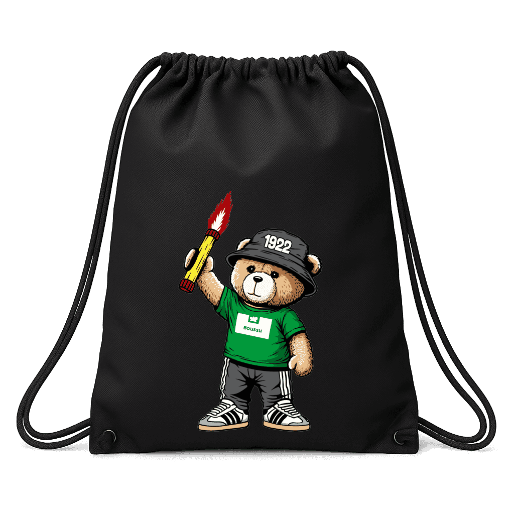 Boussu 1922 bear Sack Pack